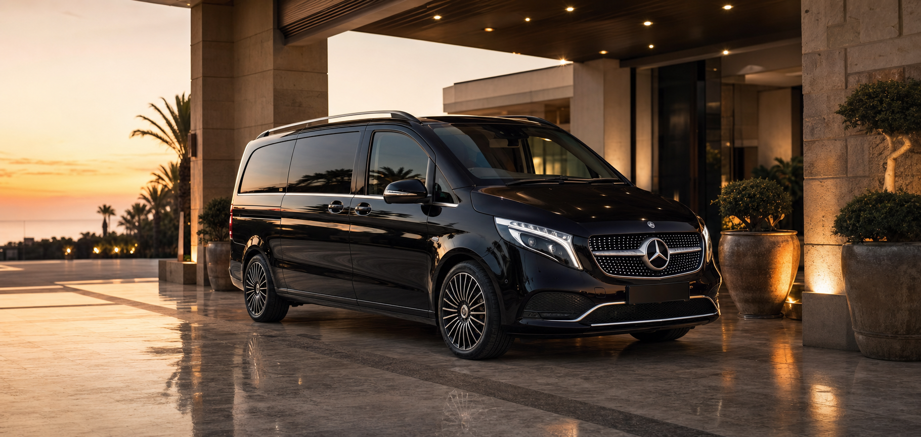 Mercedes-Benz V-Class Executive